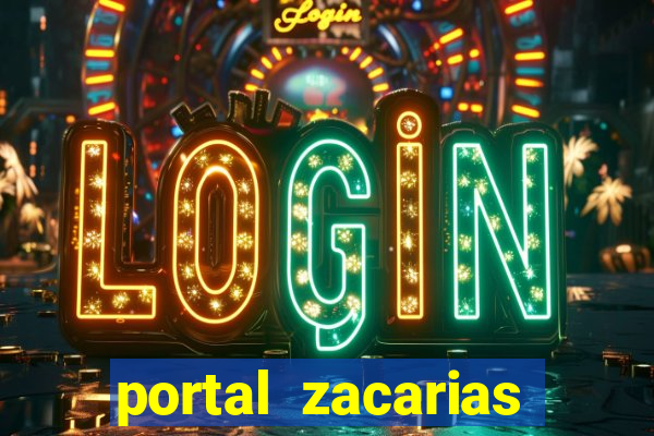 portal zacarias menina do circo